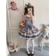 String Ball Cat Hazelnut Bear Salopette and One Piece(Pre-Order/Full Payment Without Shipping)